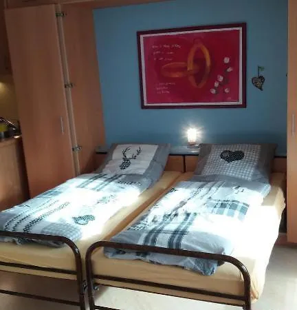 Lejlighed Herzlichkeit Mit Hallenbad Und Sauna By Monicare *