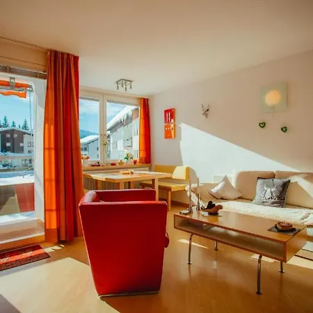 Herzlichkeit Mit Hallenbad Und Sauna By Monicare Seefeld in Tirol