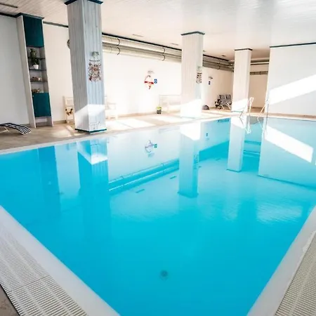 Lejlighed Herzlichkeit Mit Hallenbad Und Sauna By Monicare *