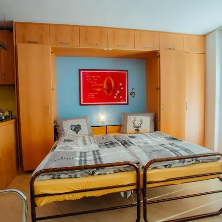 아파트 Herzlichkeit Mit Hallenbad Und Sauna By Monicare